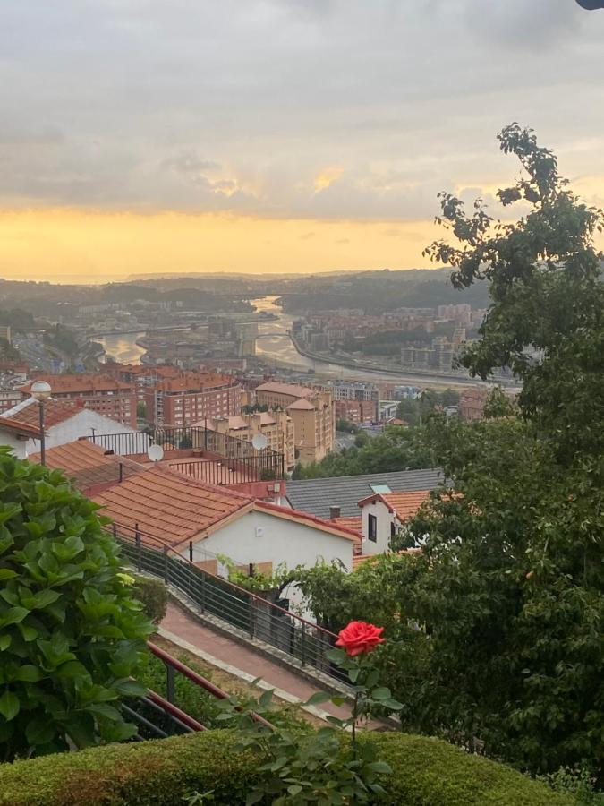Caramelo Villa Bilbao Ngoại thất bức ảnh