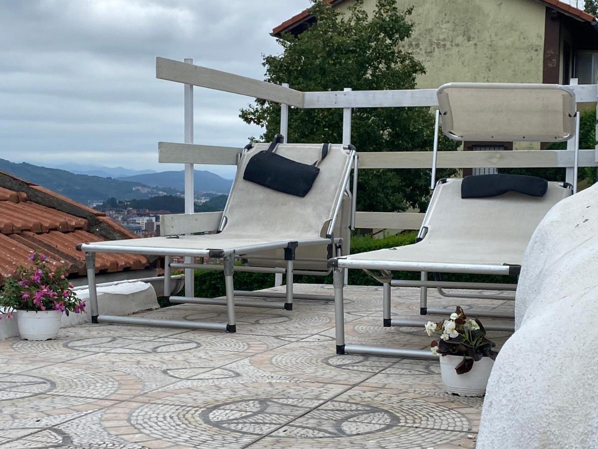 Caramelo Villa Bilbao Ngoại thất bức ảnh