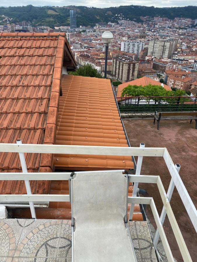 Caramelo Villa Bilbao Ngoại thất bức ảnh