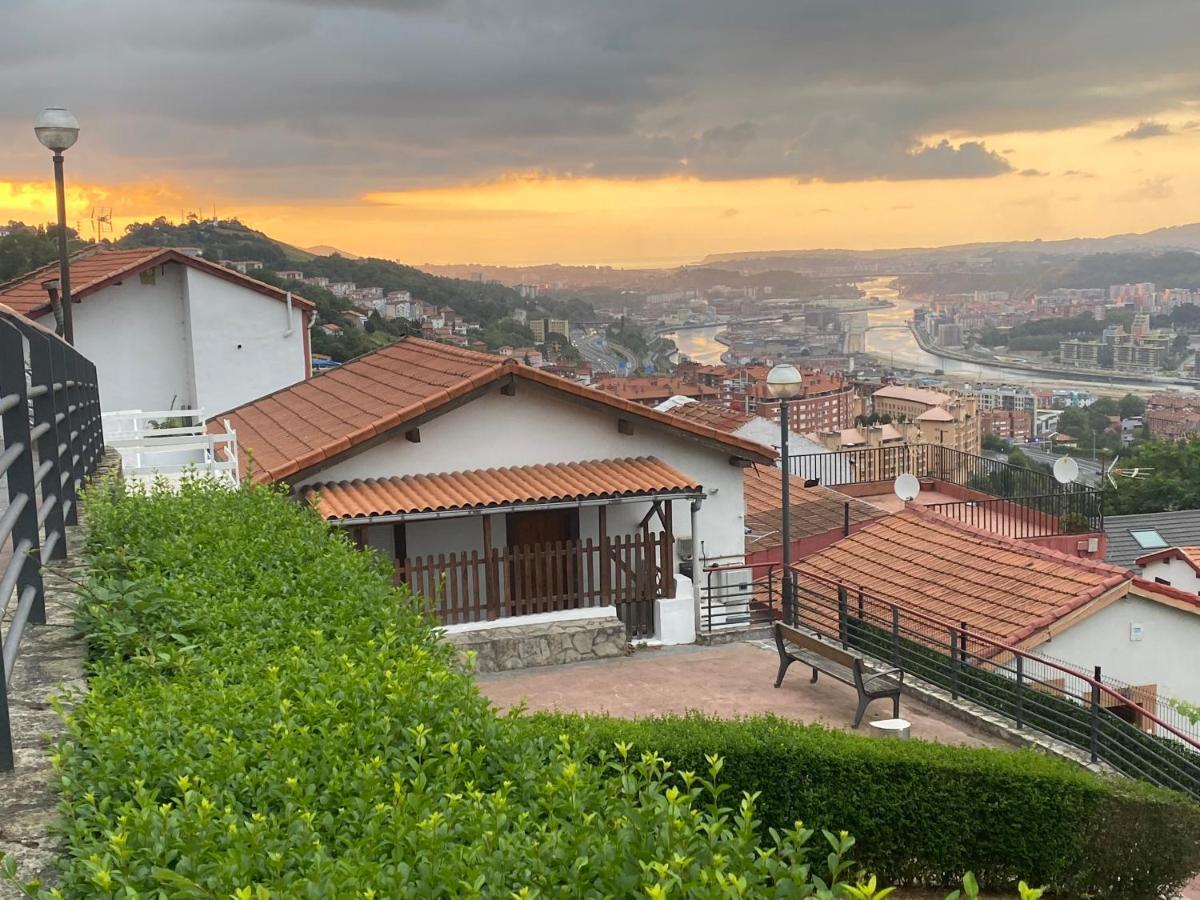 Caramelo Villa Bilbao Ngoại thất bức ảnh