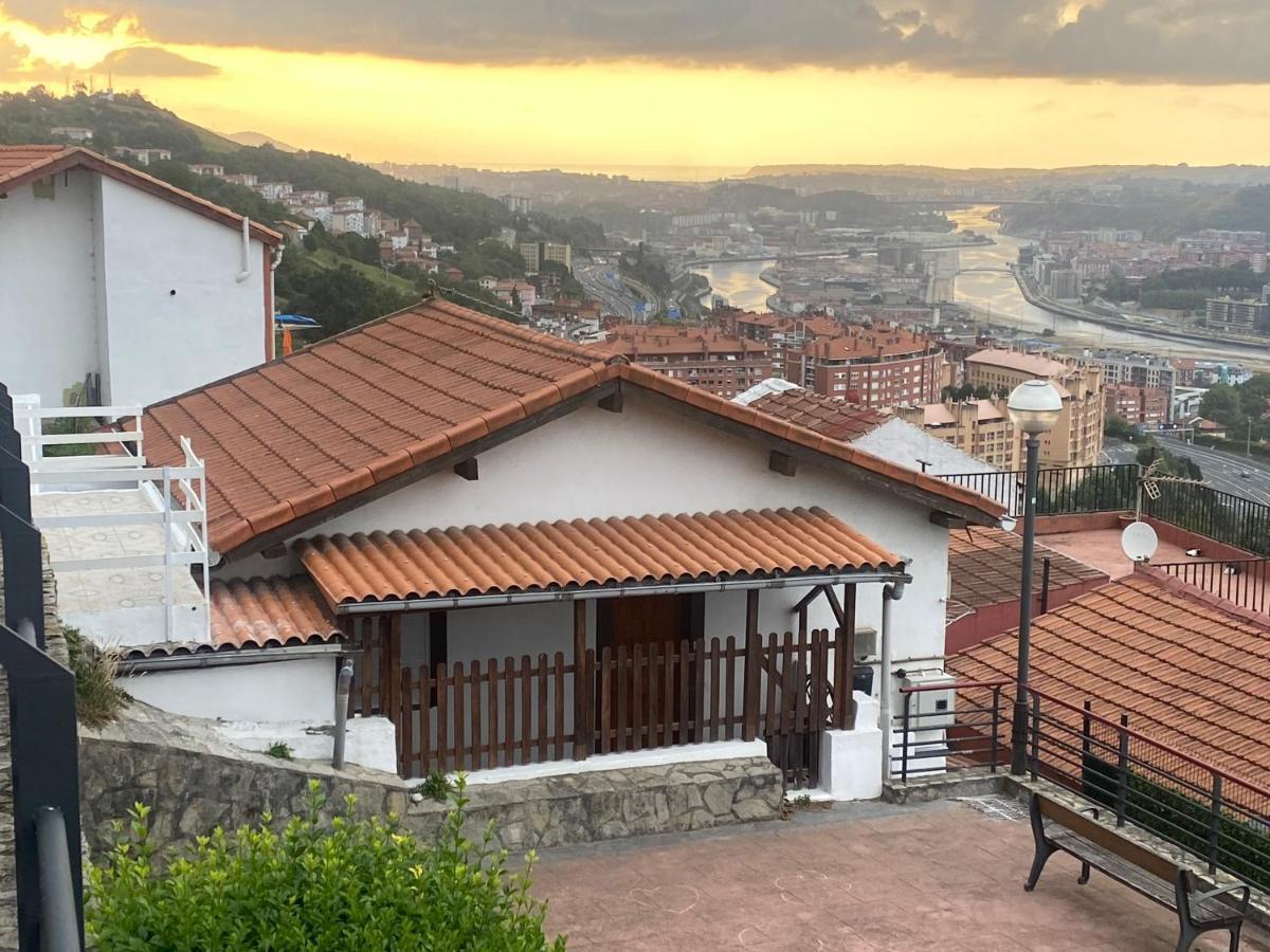 Caramelo Villa Bilbao Ngoại thất bức ảnh