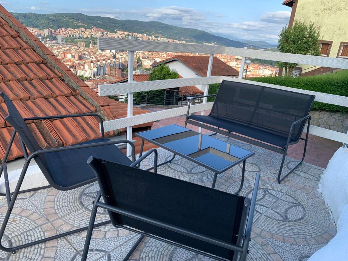 Caramelo Villa Bilbao Ngoại thất bức ảnh